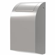 292-Stainless Design affaldsbeholder, 30 L